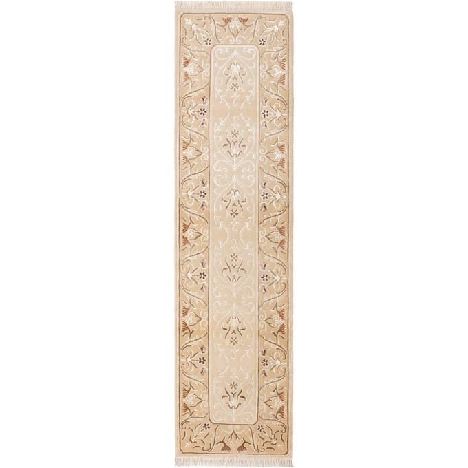 Vloerkleed Manhattan handgemaakt wol | Vidal