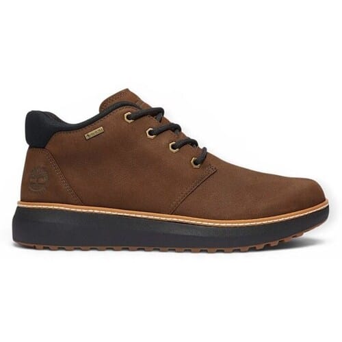 Timberland Hudson Road Mid Lace Up M Boots Heren - Bruin - Maat 44