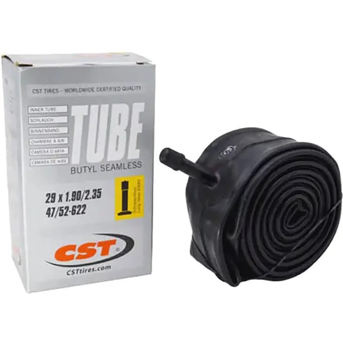 Schrader ventiel binnentube CST 29x1.90/2.35 - SV40