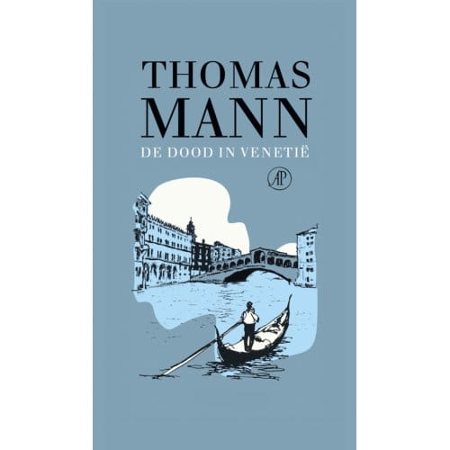 De Dood In Venetië - Thomas Mann