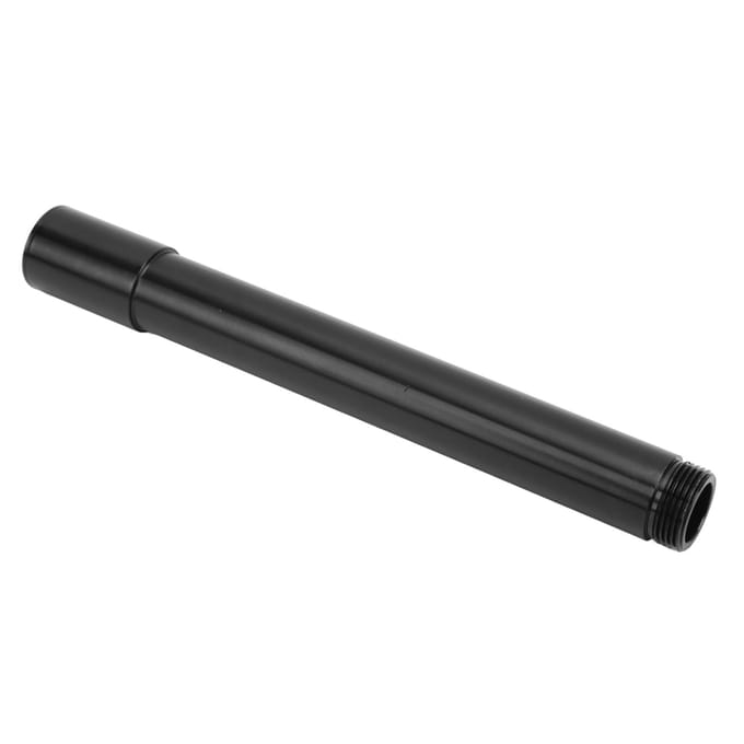 Fiets Voorvork Steekas 110x20mm Aluminiumlegering voor Mountainbike Voorvork gray