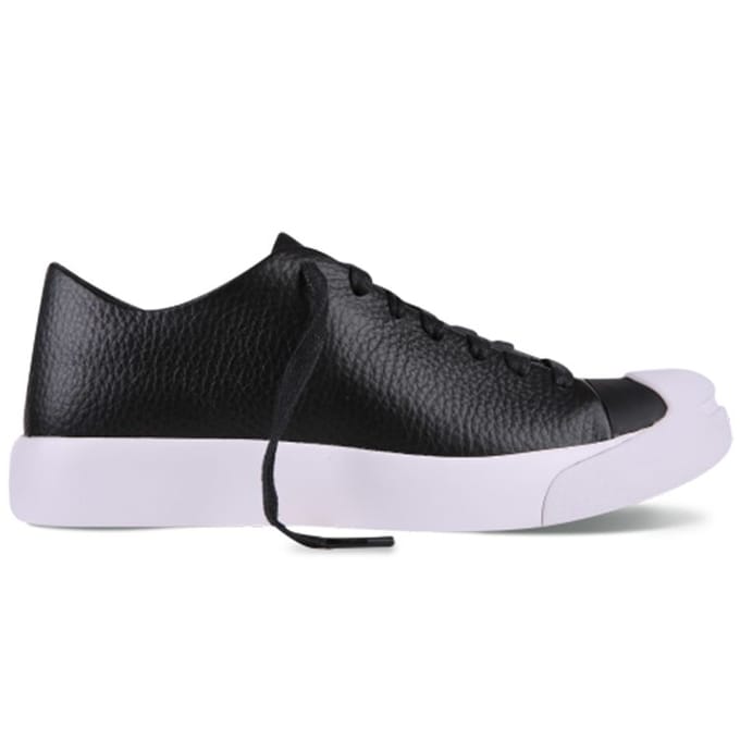 Converse Jack Purcell Modern 'Zwart' 155020C 38.5 black