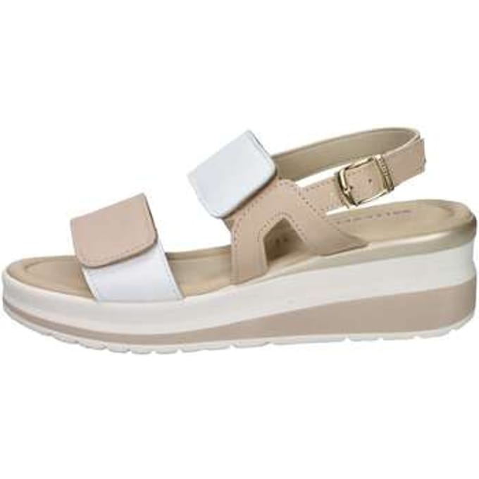 Sandalen met sleehak Valleverde VGI301M
