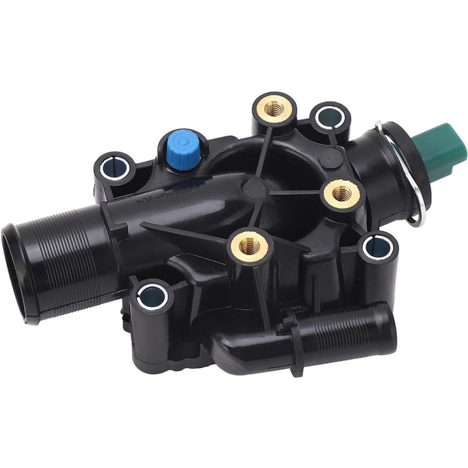 Thermostaathuis Optimaliseer Koelsysteem 9647265980 Vervanging voor Peugeot 1007 206 207 307 308