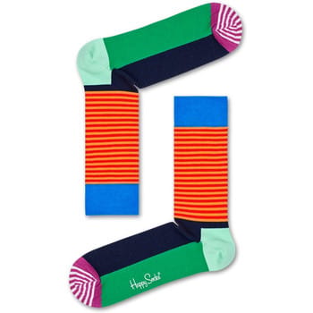 Happy Socks - 41/46 - Christmas Cracker Holly Giftbox - 2-pack