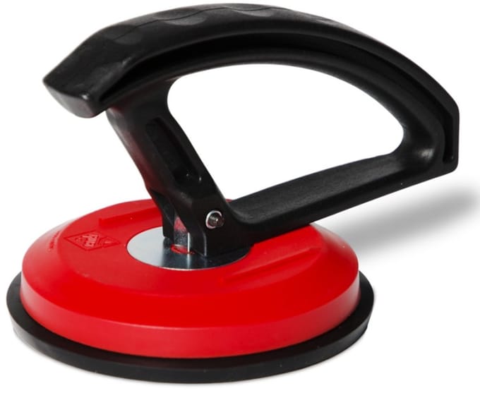 Rubi 65900 Tegeldrager - 40kg