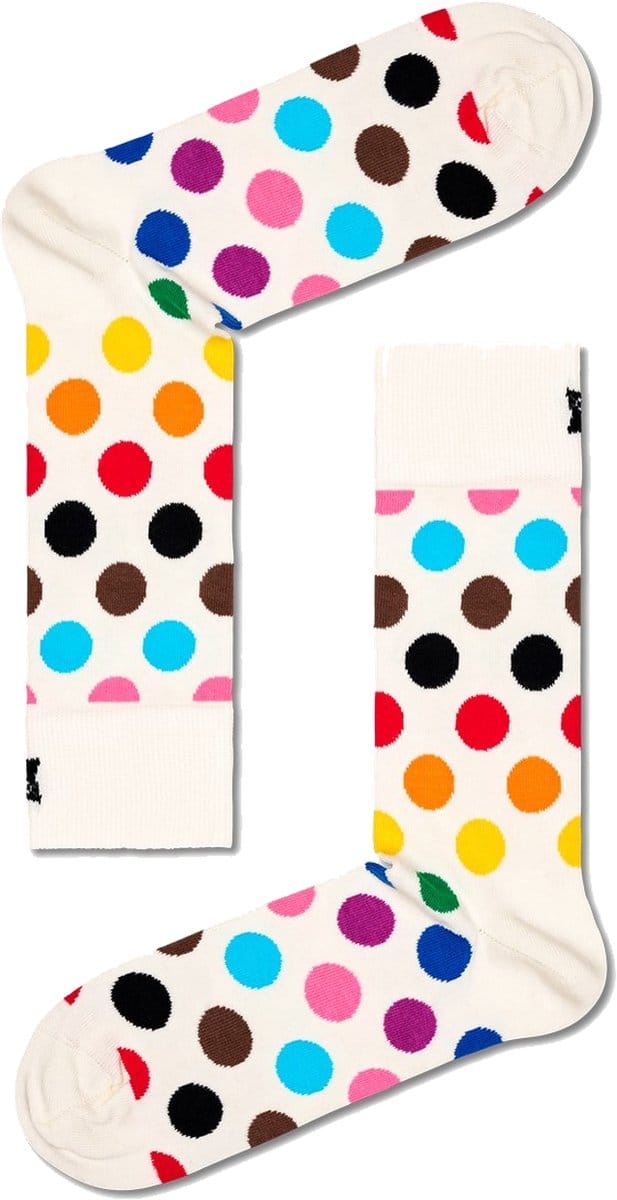 Happy Socks Pride Dots Sock - unisex sokken - Unisex - Maat: 41 - 46