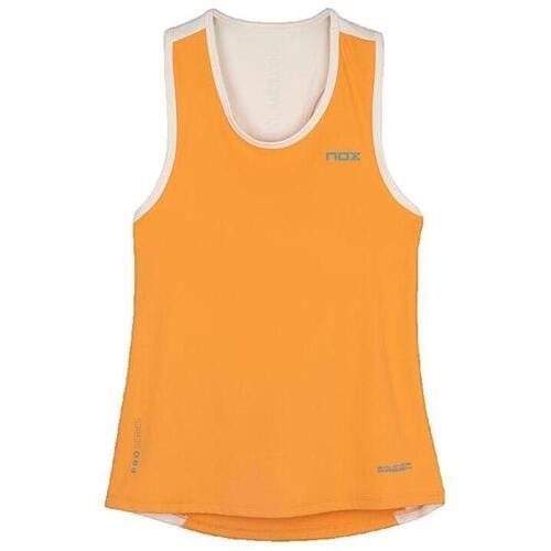 Top Nox Débardeur Pro Orange