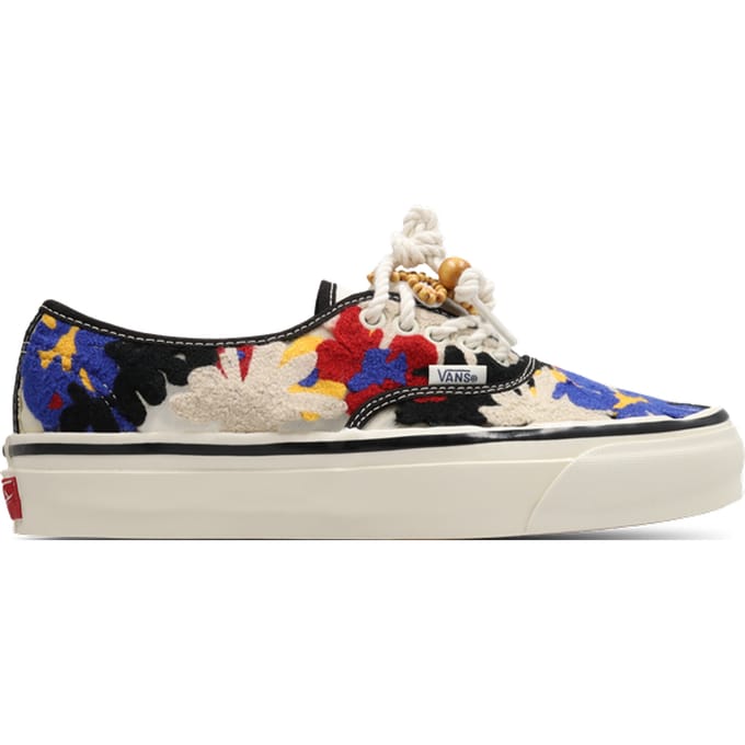 Vans Authentic Sneakers Dames - Roze - Maat 38 - Canvas