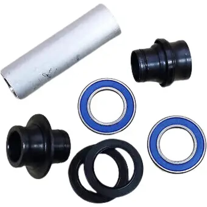 Shimano Hb-mt410-b Lagers Zilver