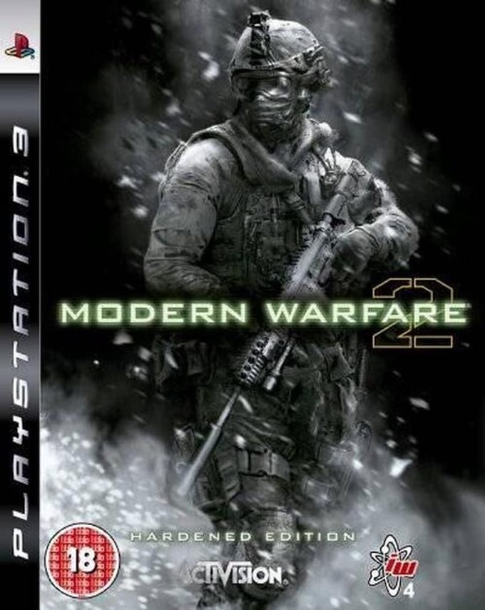 Call of Duty: Modern Warfare 2 - Hardened Collector's Edition