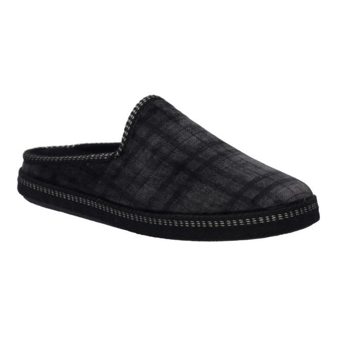 JOSEF SEIBEL Heren Slipper Clemens 02 in grijs
