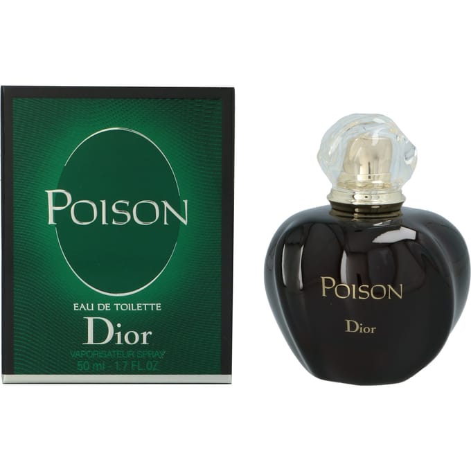 Eau de toilette Dior Poison Eau de Toilette 50 ml