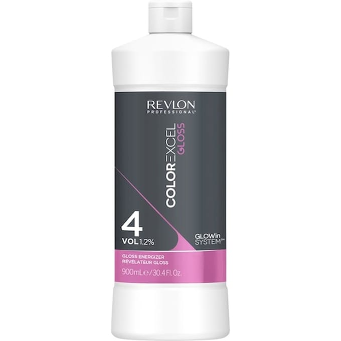 Revlon Professional Color Excel Gloss Energizer Developer 4 Vol 1,2% Professionele haarkleuring Unisex 900 ml