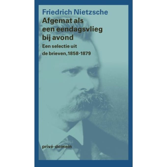 Afgemat Als Een Eendagsvlieg Bij Avond - Privé-Domein - Friedrich Nietzsche