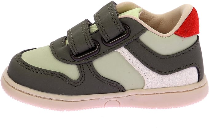 Leren sneakers voor kinderen van Kickmotion