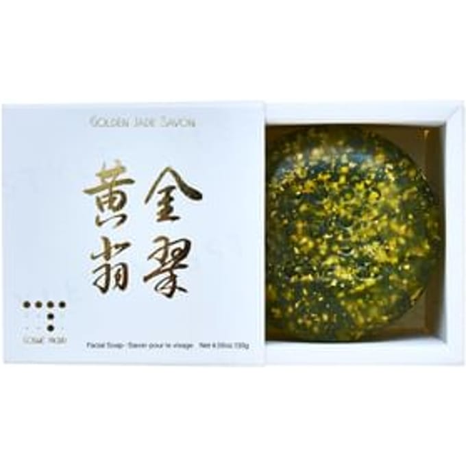COSMÉ PROUD - Golden Jade Savon Japanese Paper Box 130g
