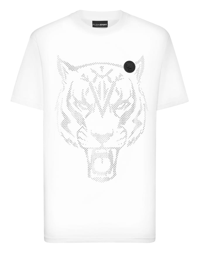T-Shirt Ronde Hals Tiger