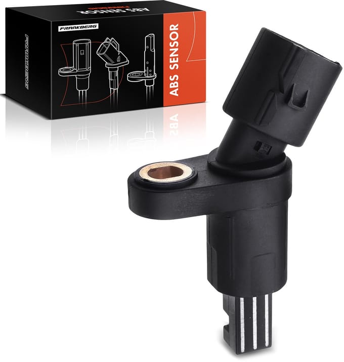 Frankberg 1x ABS Sensor Achteras Links Rechts voor VW