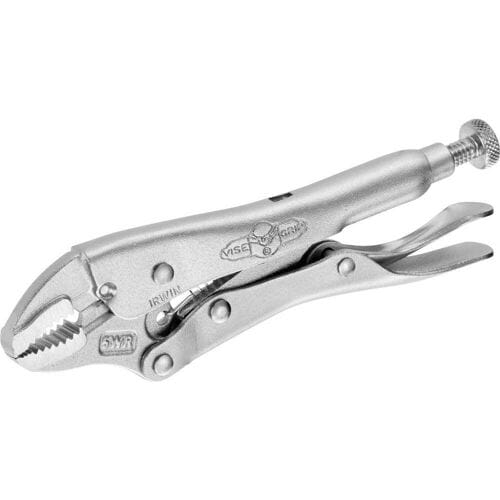 Irwin Griptang Gebogen Bek Draadknipper Original - 5WR 5”/ 125 mm - T0902EL4