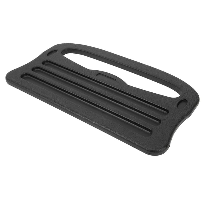 Auto Stuurwiel Bureau Draagbare Tafelplank Notebook Laptop Tablet Houder om te Eten gray