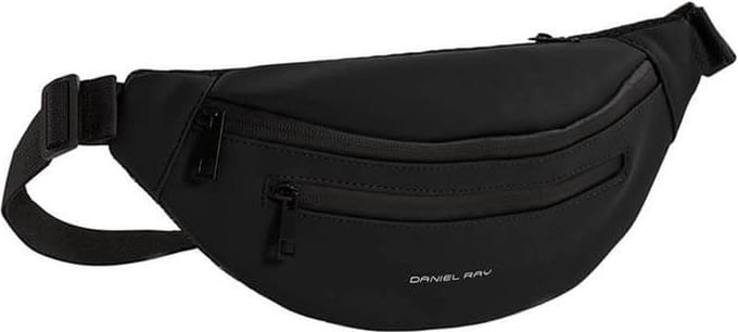Daniel Ray Waterproof Heuptas Highlands Zwart
