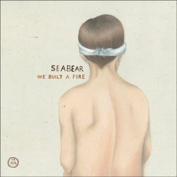 Seabear - We Built A Fire (2 CD) (Limited Edition)