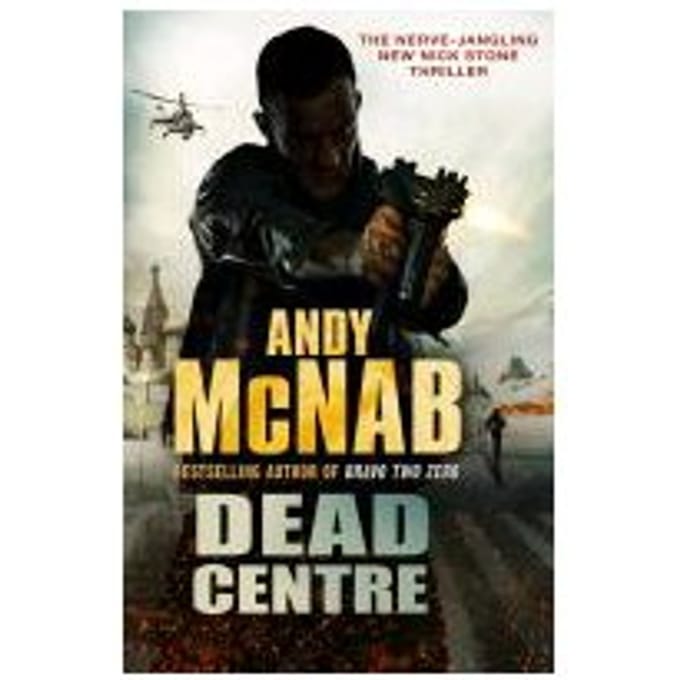 Dead Centre - Andy McNab