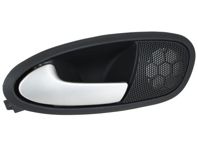 Modecar - Deurgreep - Voorste Linker - Zilver - Seat Leon II