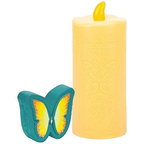 Disney - Encanto Candle Light - Vlinderafstandbediening - Geel