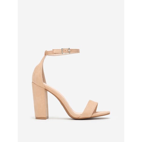 Sandalen met hakken La Modeuse 14981_P40466