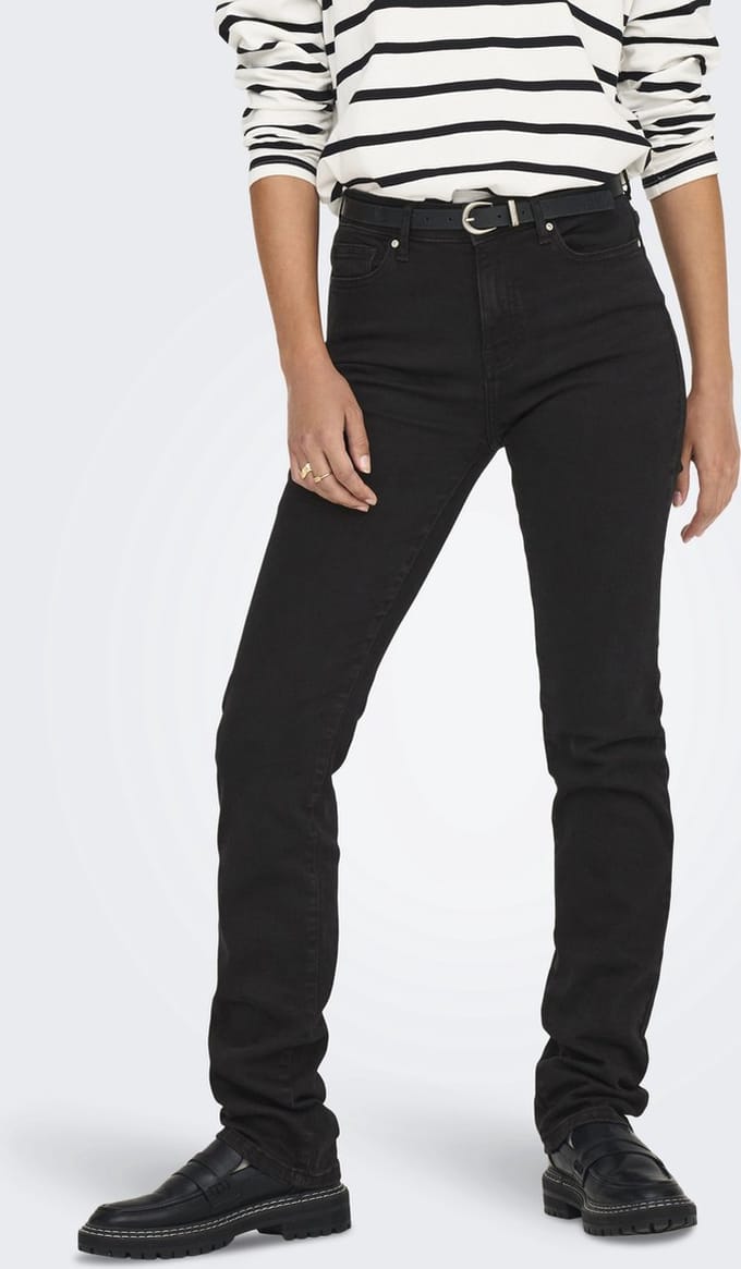 ONLY - ONLSUI MID SLIM DNM DIA883 - Dames - Jeans