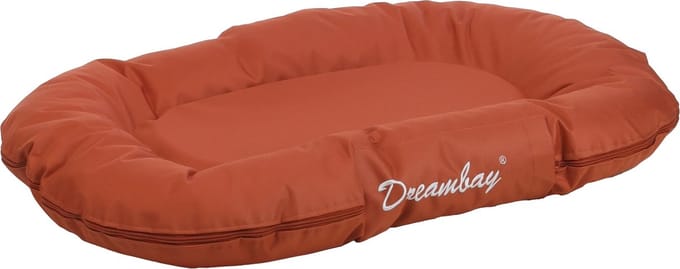 Kussen Dreambay® Ovaal Terracotta