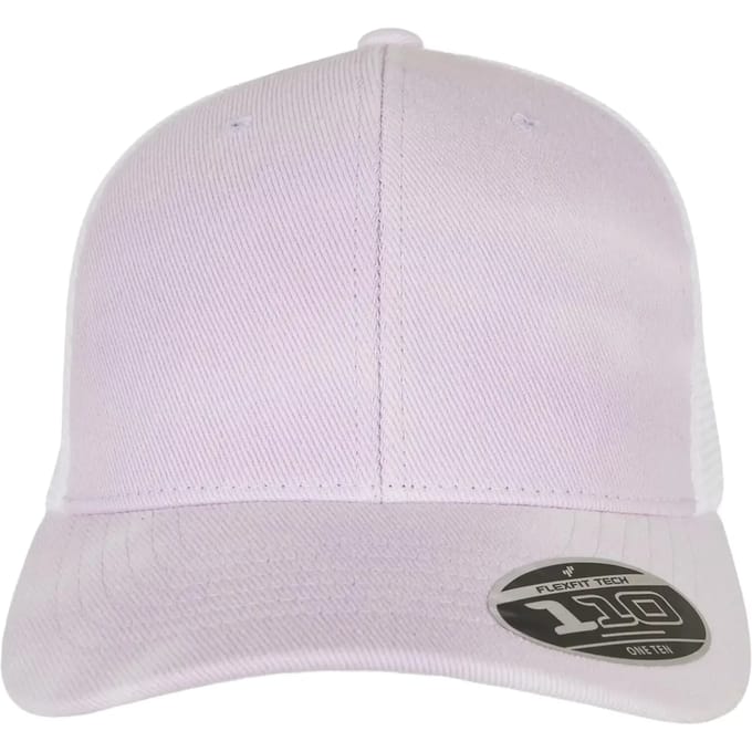 Flexfit - 110 Batik Mesh Snapback Pet - Pastelpaars