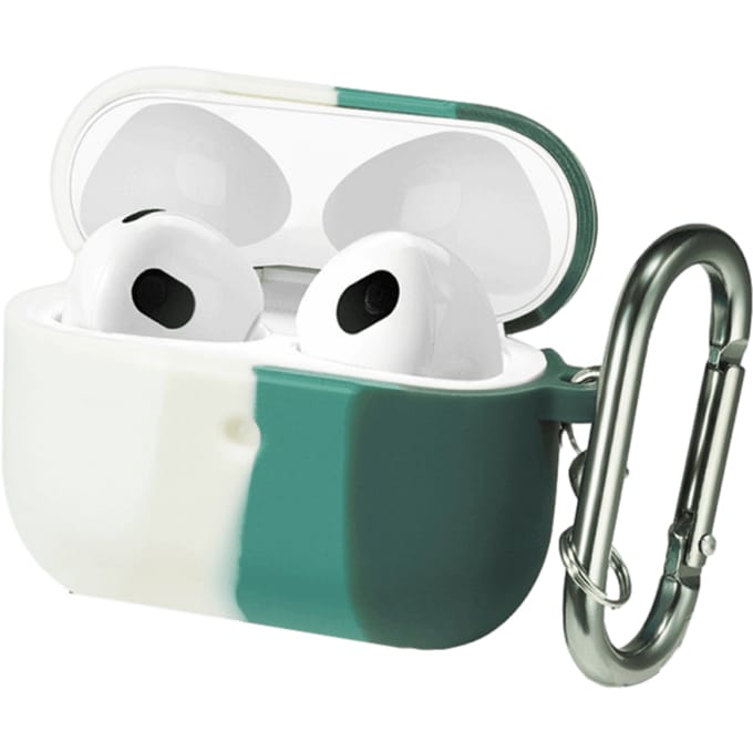 Mocaa Multicolor AirPods 3 Beschermhoesje Meerkleurig