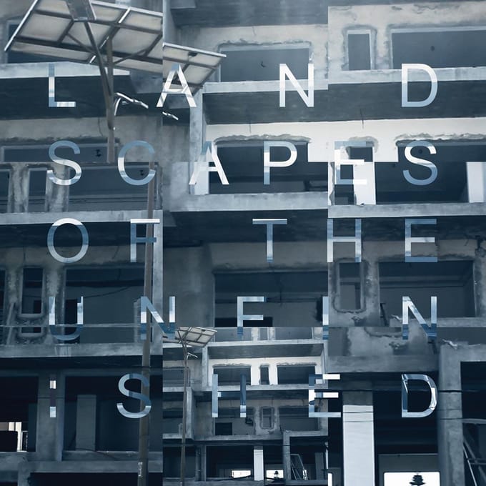 Piano Interrupted - Landscapes Of The Unfinished (CD)