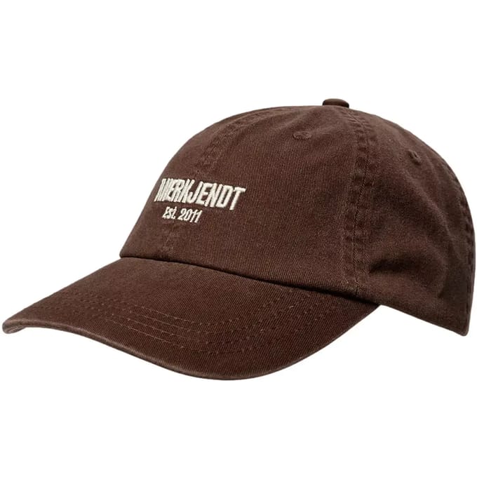 Baseball cap Anerkjendt Jeff Logo