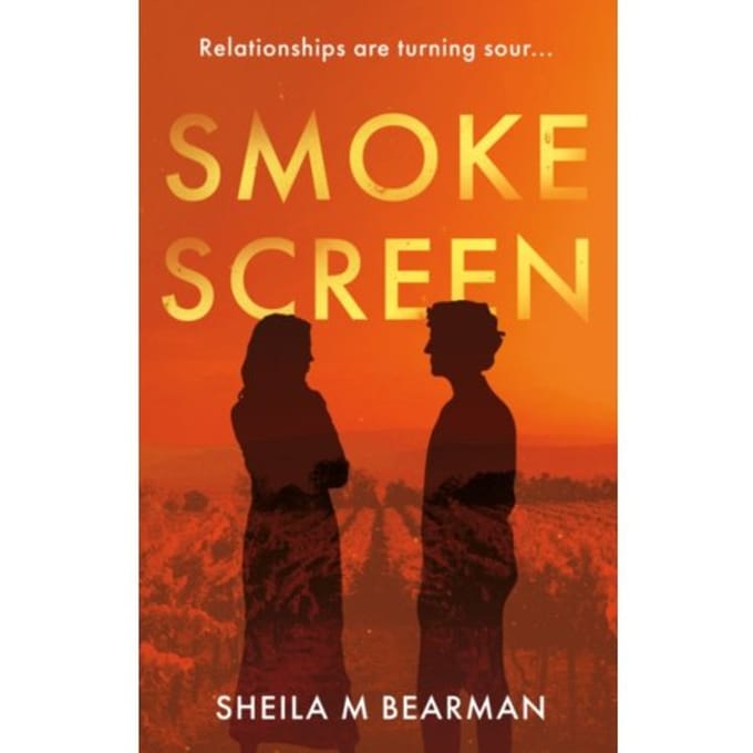 Smokescreen - Sheila M Bearman