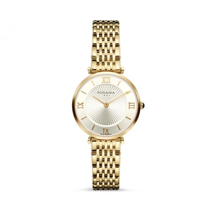 Rodania Horloge R14039 Lugano Elegance 30