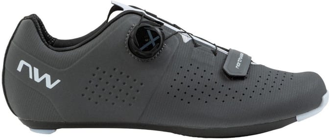 Northwave Typhoon Raceschoenen Grijs EU 48 Man,Vrouw