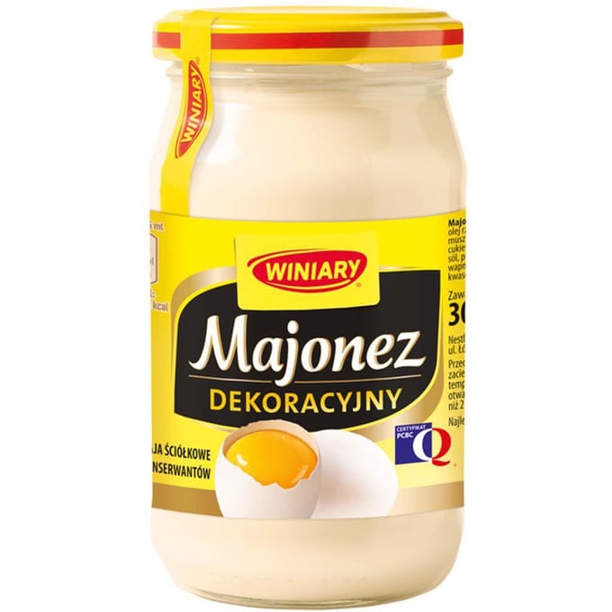 Winiary Decoratieve Mayonaise 300 ml