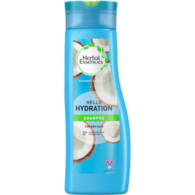 Herbal Essences Hello Hydration Shampoo – 400ml