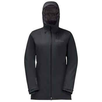 Waterdicht damesjack Jack Wolfskin Stirnberg INS