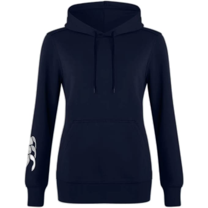 Dames Hoodie Canterbury Club