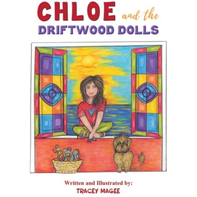 Chloe And The Driftwood Dolls - Magee, Tracey