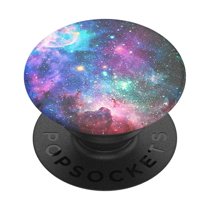 Popsockets 2 Nébuleuse Bleue 800449 Support et Support pour Téléphone - Standard