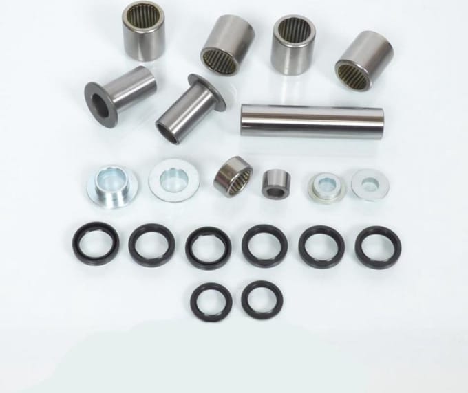 reparatieset pivot works ophanging link voor motor yamaha 250 wrf 2001