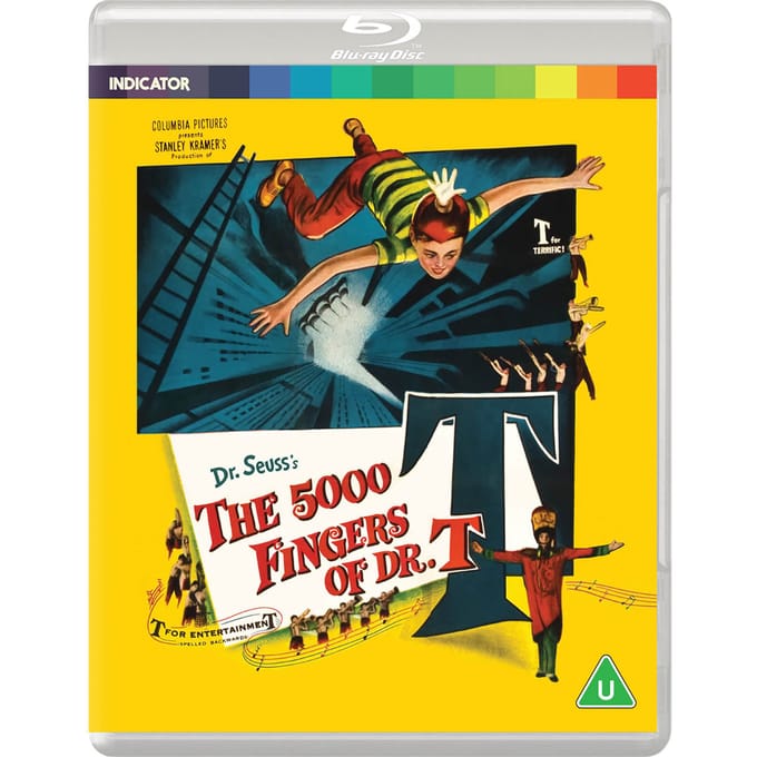 Movie - 5000 Fingers Of Dr. T