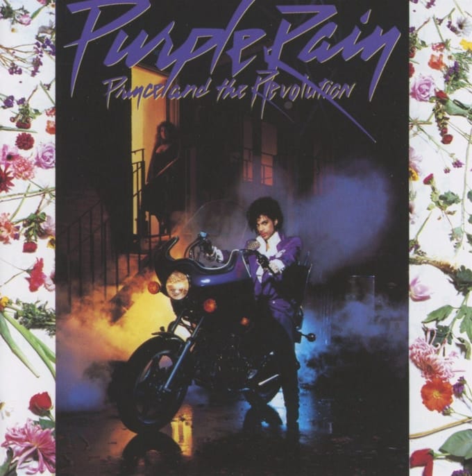 Purple Rain - Prince