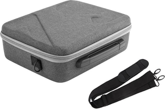 Sunnylife - DJI Mini 4 Pro - Schoudertas - Hardcase - Afstandsbediening Accu's en Accessoires
